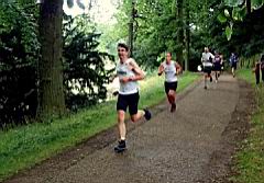 160820 Fountains parkrun Ian Sanderson Myra Jones.jpg